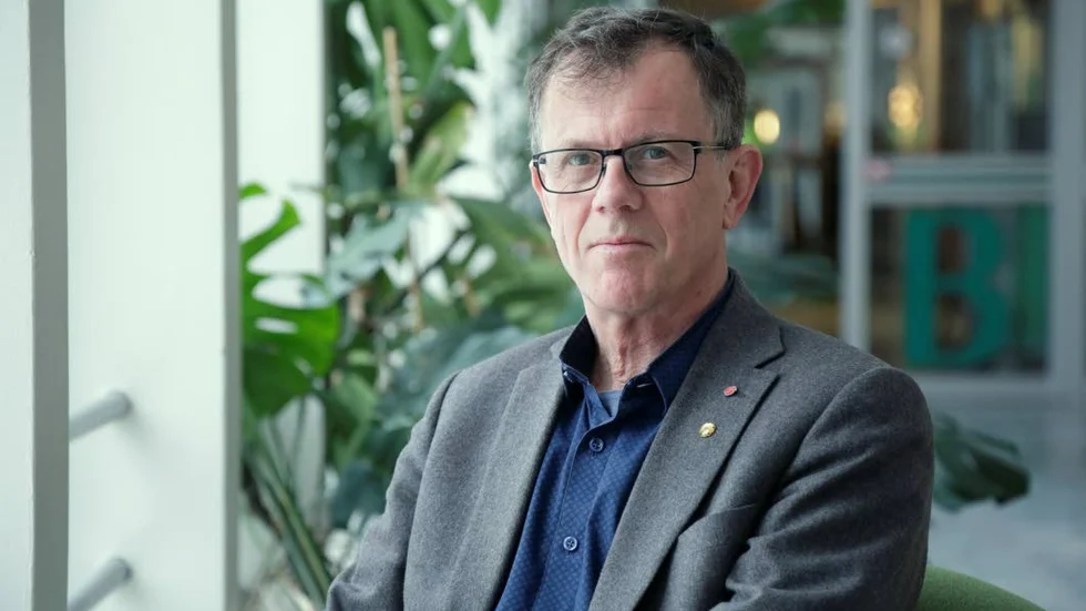 "De matkärl och kantiner som Piteå kommun använder ligger med god marginal inom de riktvärden som finns" anser kommunalrådet Anders Lundkvist (S). (Arkivbild)