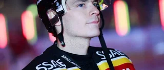 Luleå Hockey-stjärnans bil stulen och kraschad