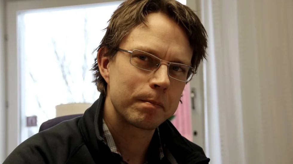 "Vi har inte fått några nya direktiv eller ändrade förutsättningar när det gäller verksamhetsområden" säger Fredrik Bellander, Pireva. (Arkivbild)