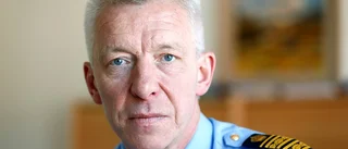 Nya polischefer blir tillfälliga