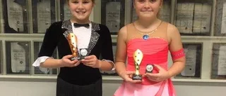 Medaljregn över Piteå KK