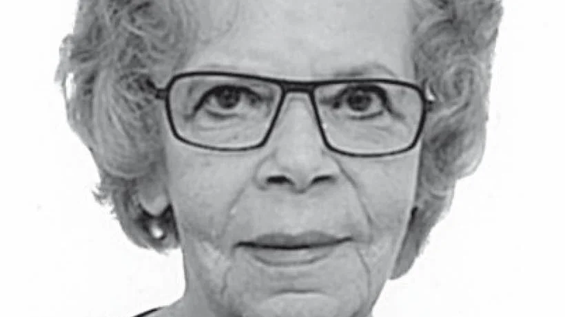 Margareta Bäckström.