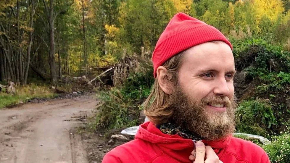 Josef Eriksson är en av krafterna bakom nybildade Pite live.