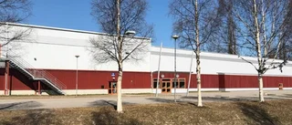 Privat entreprenör vill bygga ishall