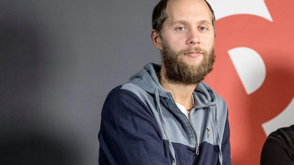 Per Sandberg, krönikör.