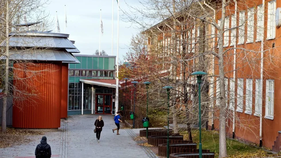 CSN inleder en kampanj för att motverka att gymnasieelever tappar sitt studiebidrag. (Arkivbild).
