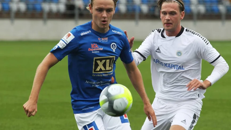 Simon Marklund, från Piteå, närmar sig ett kontrakt med norska klubben Korsvinger.