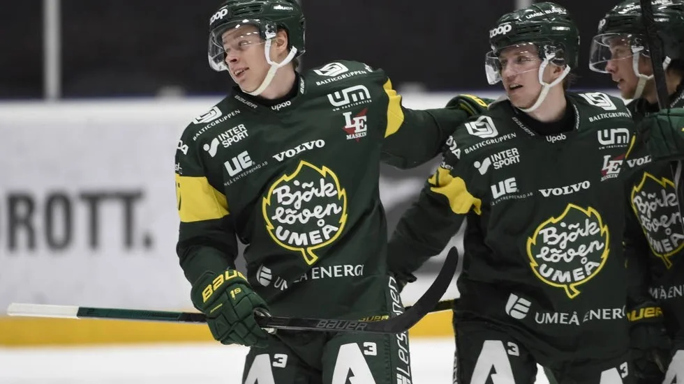24-årige Jacob Andersson återvänder till Skellefteå AIK.