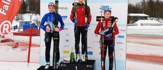 Skidtalangen slog till med guldlopp