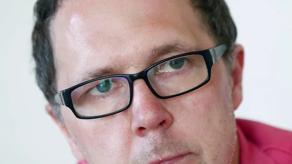 Krister Johansson.