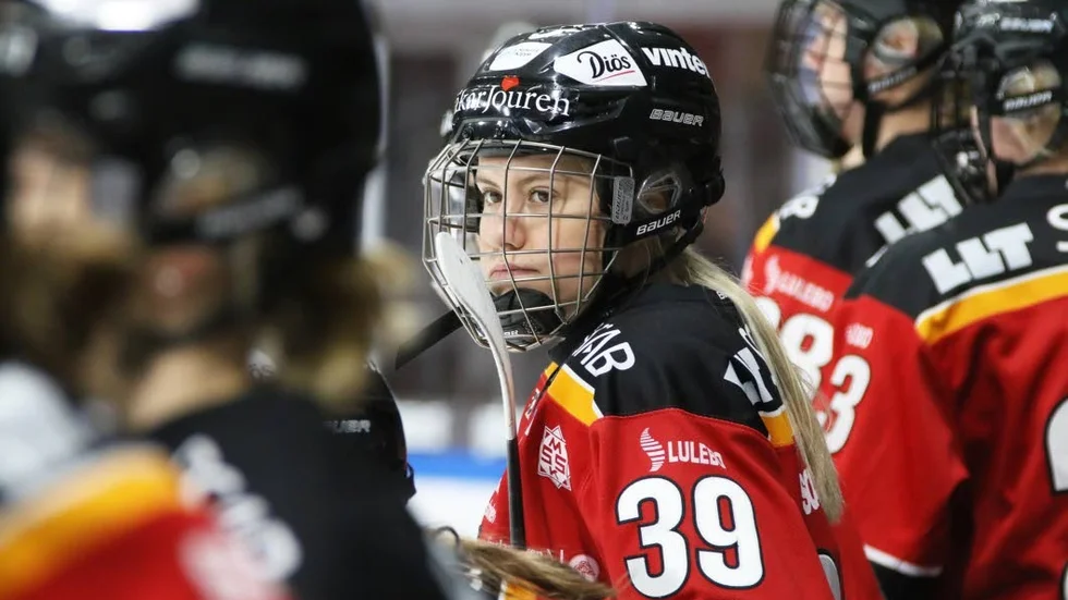 Lisa Berglund hoppas på mer istid, och drömmer om ett nytt SM-guld.
