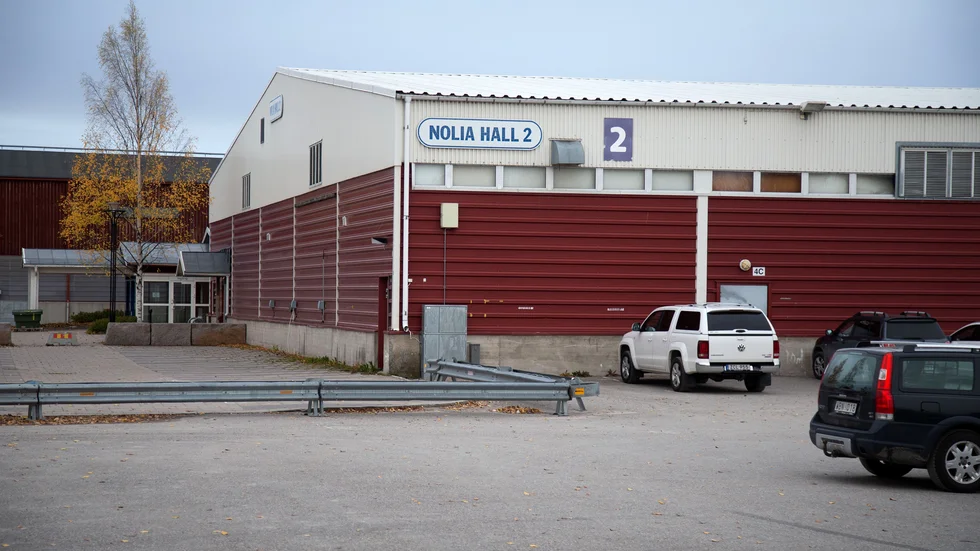 Nolias ishall har gjort sitt vid årsskiftet 2026/2027.