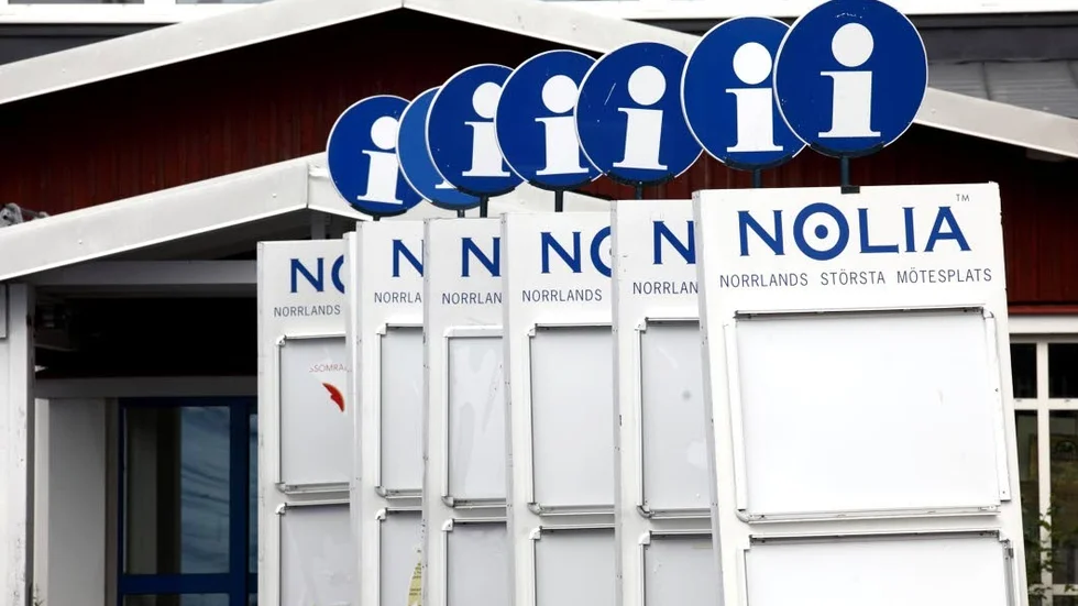 Mässa. Nolia mässan breddar utbudet i Piteå med en ny höstmässa.