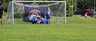 Kämpade tappert trots 0–9-förlust