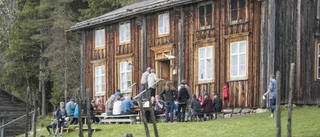Käckt nationaldagsfirande i Glommersträsk