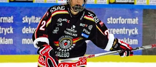 Fem Luleåspelare i Boorks trupp