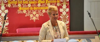 Ljuva toner i kyrkan på nationaldagen