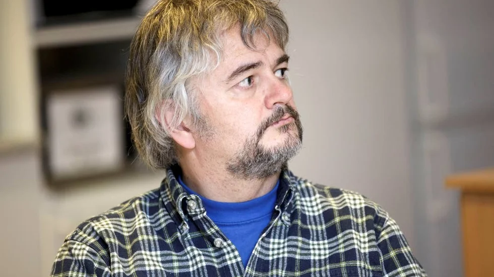 Råd. "Man ska vara noga med vad man äter och noga med handhygienen", säger smittskyddsläkaren Anders Nystedt. (Arkivbild)