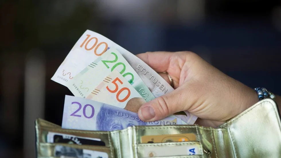 Den genomsnittliga lönen för en chef i Norrbotten är 44 500 kronor, tusen kronor mindre än medianlönen i landet. (Arkivbild)