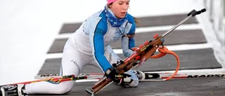 Piteåtjejen siktar på SM-medalj