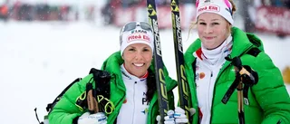 Guld i sikte för Kalla och Öberg