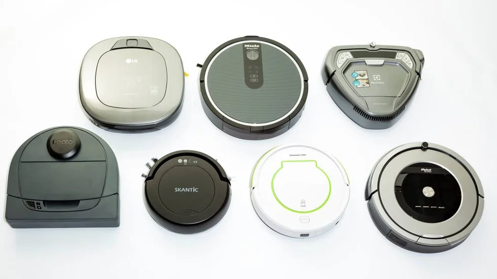 Förmågan att göra rent varierar mycket mellan olika robotdammsugare, visar Testfaktas test.
