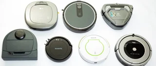 Robotdammsugare i stort test