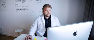 Läkare via internet lösning för inlandet