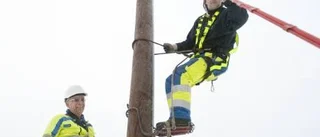 Vädersäkrat var det här!