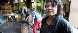 De smider planer för en ny skulpturpark
