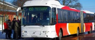 Informerar om nya resekorten