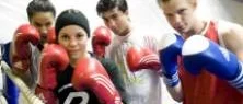 SM-boxning med gulddrömmar