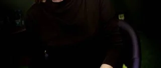 Fransk filmikon på Sverigebesök