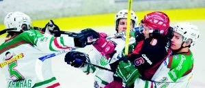 Jonathan nära NHL-spel