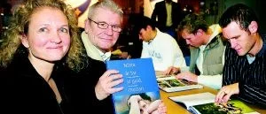 Nya IFK-boken inget för kalenderbitarna