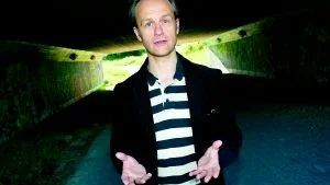Henrik Lund upprörs över att arbetsförmedlingarna ska ägna sig åt att hålla inflationen nere.
Foto: Niclas Sandberg (011-200 464)
niclas. sandberg@folkbladet.se