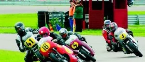 Historisk motorfest