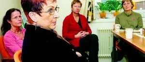 Brottsoffer? Då  
är de din livBOJ