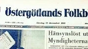ÖF Nyårsafton 1955
