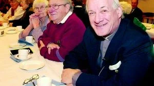 Sten Vedmar, kyrkoherde i Regna/Skedevi församlingar, ska gå i pension och nu söks hans efterträdare. Foto: Titti Olovsson/Arkiv