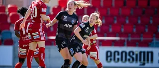 Emelie hoppas att nollan spräcks