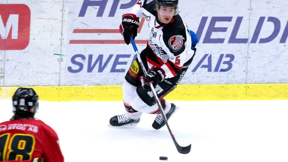 MÅSTEMATCH. Piteå Hockey måste börja plocka tre poängare. Sju matcher återstår. Bara måstematcher som David Selberg ser det. (Arkivbild)