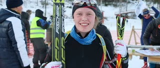 Lillasyster tog VM-guld!