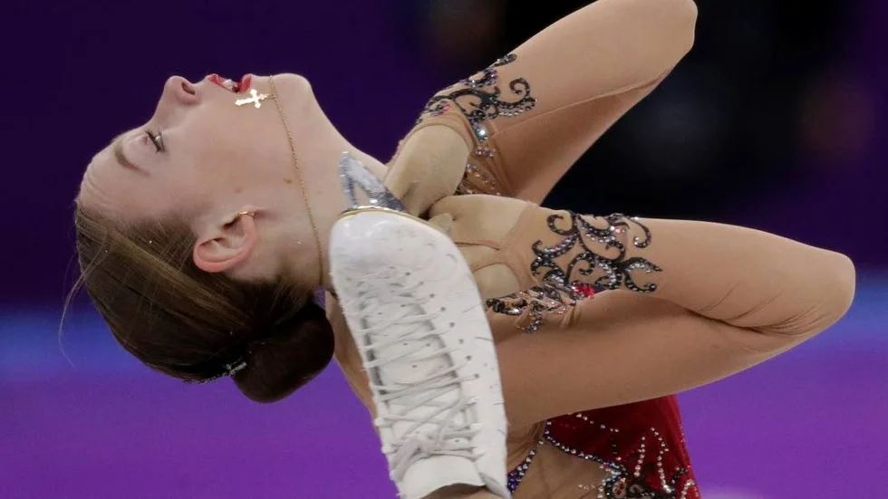 Anita Östlund var besviken efter OS-debuten i Sydkorea. 17-åringen fick 49,14 poäng och slutade på 28:e plats, och får därmed inte köra långa programmet på fredag.