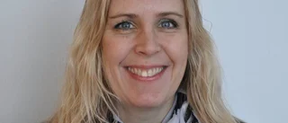 Raketklättring för Nina Bladh
