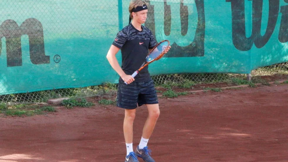 Jonas Lindbäck utses till årets Ungdomsledarstipendiat.