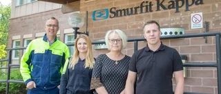 Klart med nytt avtal på Smurfit Kappa
