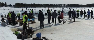PRO:s pimpeltävling på Nyborgstjärn