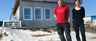 Nytt högkvarter för skrovmålen