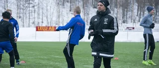 Profilen tillbaka som tränare